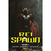 Rei Spawn Vol. 1