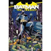 Livro HQ - Batman Universo - Panini