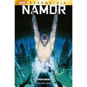 Livro HQ - Namor: As Profundezas - Marvel Essenciais - Panini