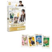 Jogo Harry Potter Desafio das Horcruxes - Copag