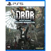 Dead Rising Deluxe Remaster - Jogo PS5