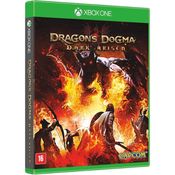 Dragon's Dogma Dark Arisen - Jogo Xbox One