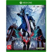 Devil May Cry V - Jogo Xbox One