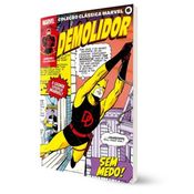 Livro - Coleção Clássica Marvel Vol.06 - Demolidor Vol.01