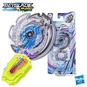 Beyblade Hollow Doomscizor D6 + Lançador QS String - Hasbro