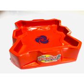 Arena de Batalha BeyStadium 38 cm - Vermelha - QD