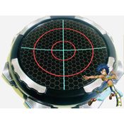 Arena Batalha Beyblade BeyStadium Turbo - Laban Vanot