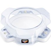 Pista Arena de batalha Beyblade Standard - Padrão branca