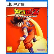Dragon Ball Z Kakarot - Jogo PS5