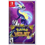 Pokémon Violet - Jogo Nintendo Switch