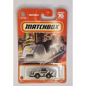 Matchbox 2022 - MBX Mini Cargo Truck