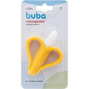 Massageador D Gengiva Banana Buba Baby