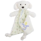 Naninha com Prendedor Chupeta Unissex Poodle -Pimpolho
