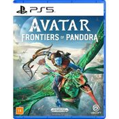 Avatar Frontiers Of Pandora - Jogo PS5 - Usado