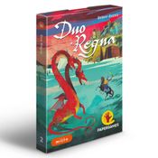 Duo Regna - Jogo de Cartas - Papergames