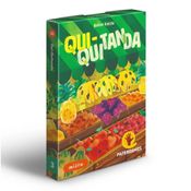Qui-Quitanda - Jogo de Cartas - Papergames