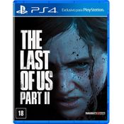 The Last Of Us Part 2 - Jogo PS4 Usado