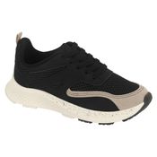 Tênis Infantil Molekinho Jogging Preto