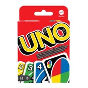 Jogo Uno Original - Mattel W2085