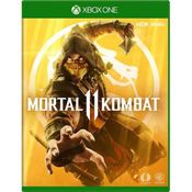 Mortal Kombat 11 - Jogo Xbox One