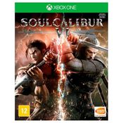 Soul Calibur VI - Jogo Xbox One