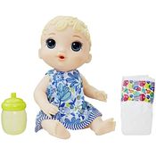 Boneca Baby Alive  - Hora do Xixi - Loira - Hasbro Original