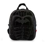 Mochila Pequena Maxtoy Batman Preto