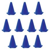 Cone de Agilidade 23cm (Kit com 10 Cones) - LDM