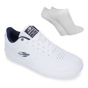 Kit Tênis Mormaii Urban Stance Unissex + Par de Meia