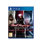 jogo devil may cry hd collection ps4 novo EUR