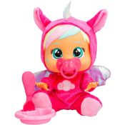 Boneca Cry Babies Loving Care - Hannah - Multikids
