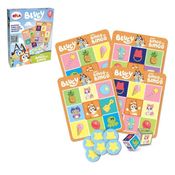 Jogo Bingo Da Bingo Bluey - Elka