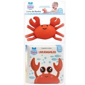 Companheiros no Banho: Caranguejo ( Todolivro Ltda. )