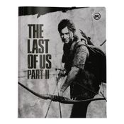 Pasta Aba Elastica Last Of Us 2 Playstation Sony Documentos