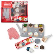 Playset - Melissa & Doug - Cookies - Sunny