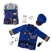 Fantasia - Roleplay Policial - Melissa Doug - Sunny