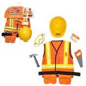 Fantasia - Roleplay Construção Civil - Melissa  Doug - Sunny