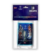 Envelope de Figurinhas - UEFA Champions League 2024/2025 - 10 Unidades - Topps