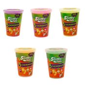 Geleca - Slimy com Cheirinho - Frutas - Modelos Sortidos - Toyng