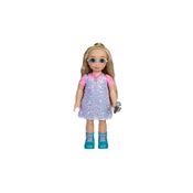 Boneca - Ily - Ariel Cantora - Disney - New Toys