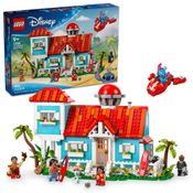 LEGO - Disney Classic - Casa de Praia de Lilo e Stitch - 43268