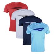 Kit 4 Camisetas Penalty X Masculina