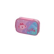 Estojo Box Pacific Lilica Ripilica Super Star Rosa