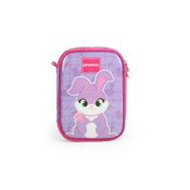 Estojo Box 100 Pens Luxcel Up4You Coelho Violeta
