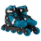 Patins Inline Radical Cores Sortidas M (33-36) Bel