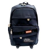 Mochila De Costas Joao Caetano Azul Marinho First