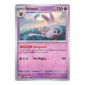 Carta Pokemon Master Ball Sylveon (040/131)