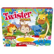 Jogo Twister Junior Hasbro F7478
