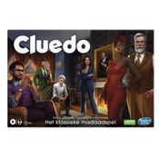 Jogo Clue Cluedo Classic Refresh Hasbro F6420
