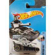 Hot Wheels Ride-Ons - Tanknator
